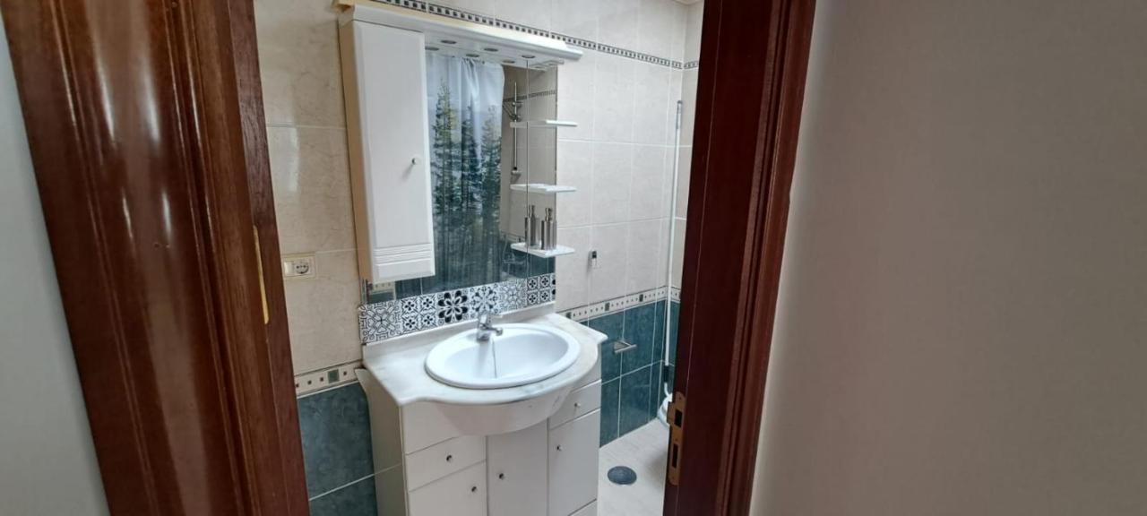 Vivienda Vacacional Lomada San Isidro  Kültér fotó