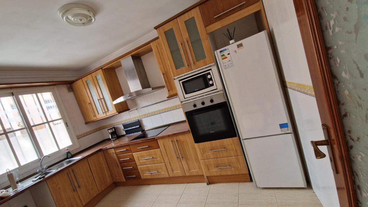 Vivienda Vacacional Lomada San Isidro  Kültér fotó