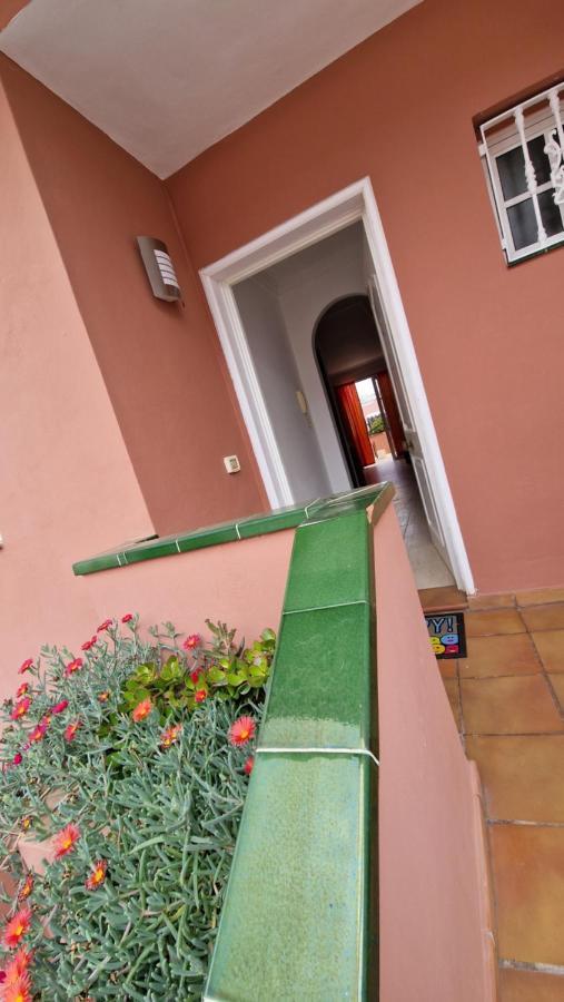 Vivienda Vacacional Lomada San Isidro  Kültér fotó
