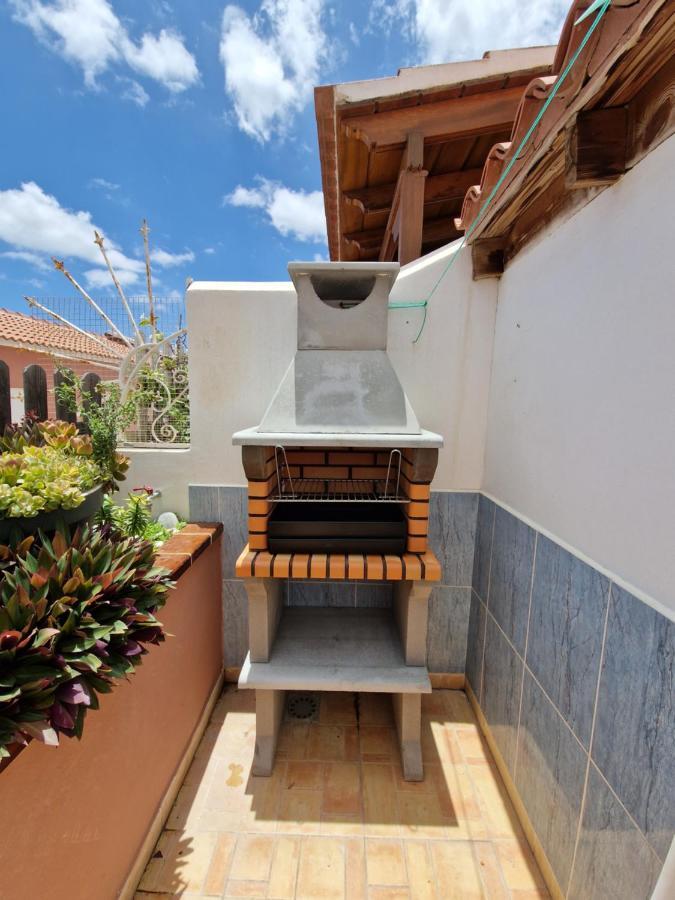 Vivienda Vacacional Lomada San Isidro  Kültér fotó