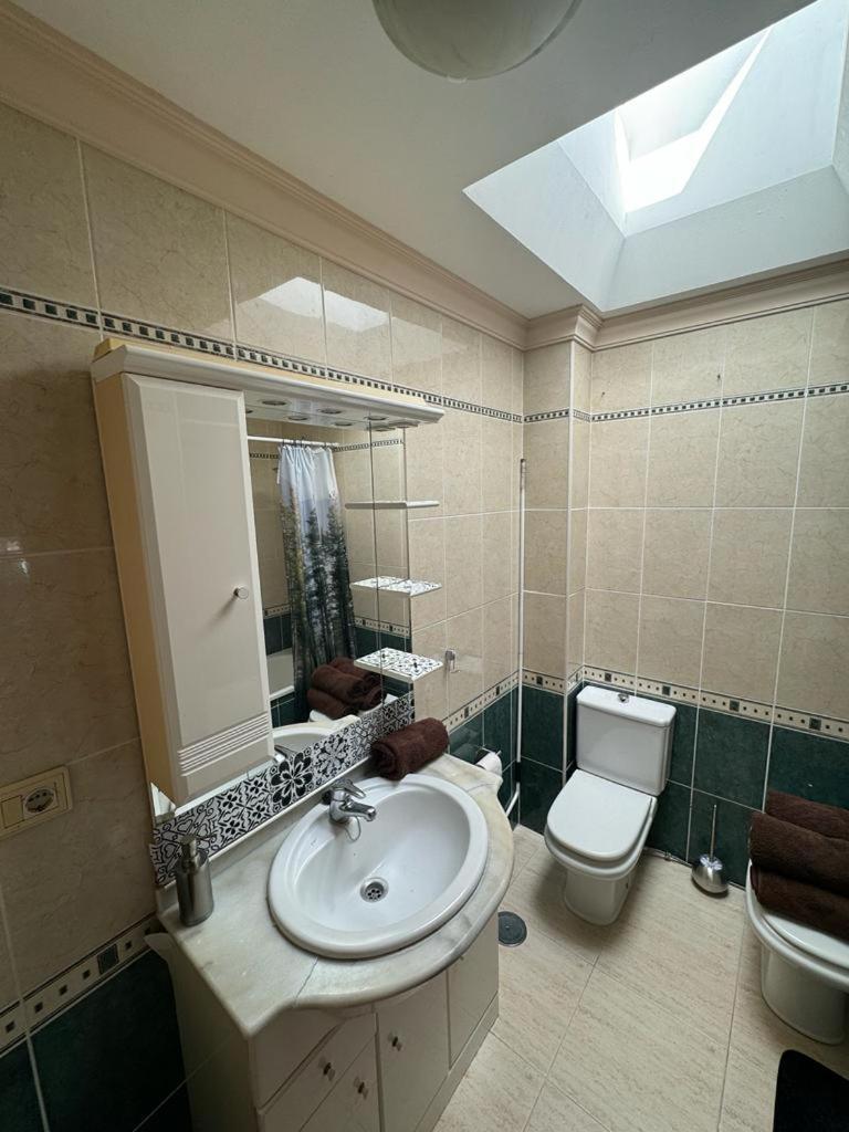Vivienda Vacacional Lomada San Isidro  Kültér fotó