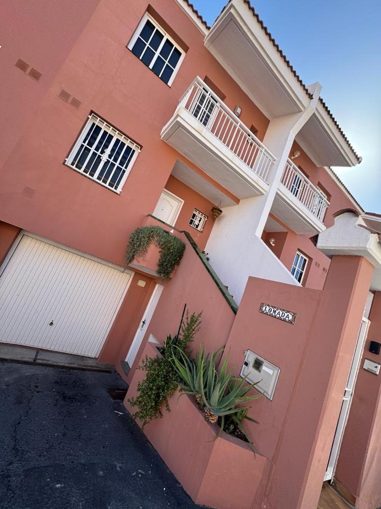Vivienda Vacacional Lomada San Isidro  Kültér fotó