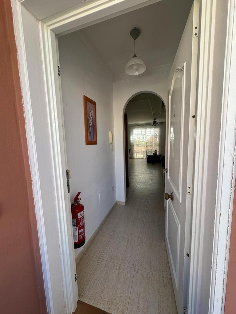 Vivienda Vacacional Lomada San Isidro  Kültér fotó