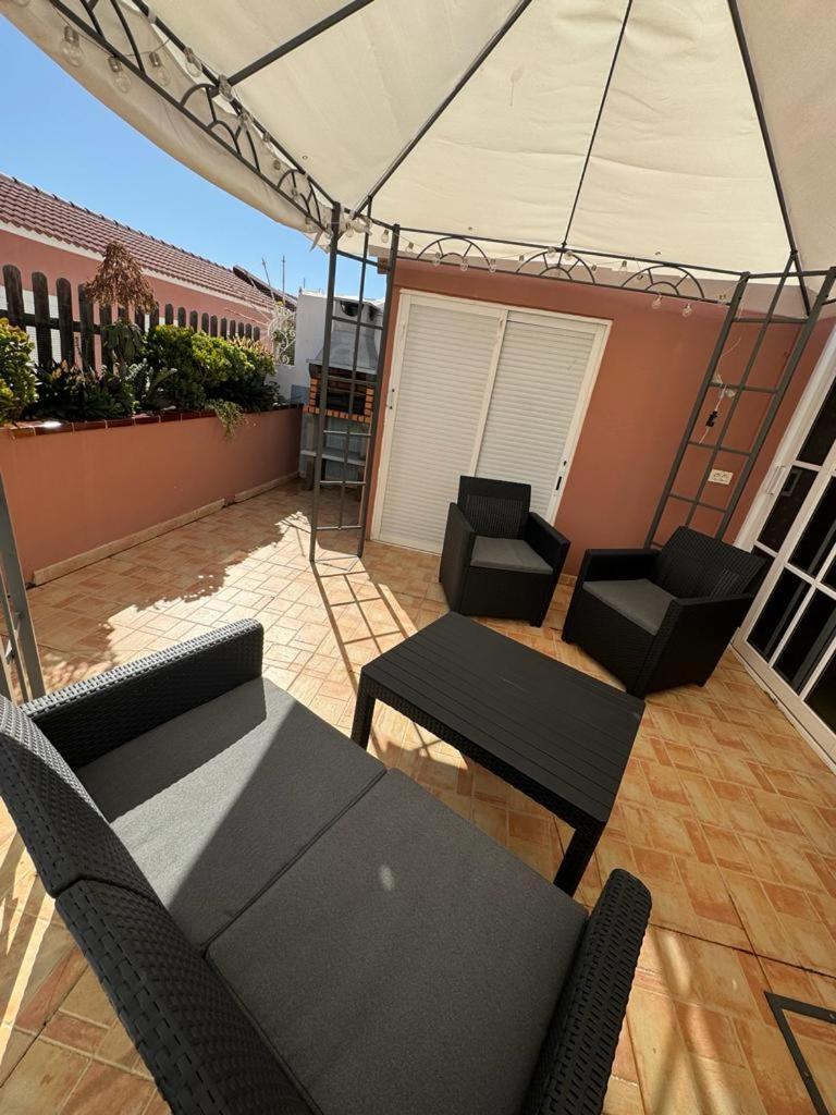 Vivienda Vacacional Lomada San Isidro  Kültér fotó